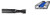 Whiteside Router Bits RD1600 Standard Spiral Bit with Down Cut Solid Carbide 1/8-Inch Cutting Diameter and 1/2-Inch Cutting Length