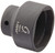 Sunex 10213 1-59/64-Inch Ball Joint Socket
