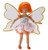 Madame Alexander Sizzling Tangerine Playset