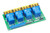 KNACRO 4-Channel DC 5V 30A Relay Module Control Board Optocoupler Isolation High/Low Trigger