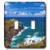 3dRose lsp_206558_2 The Kilauea Lighthouse on the Hawaiian Island of Kauai Double Toggle Switch