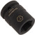 GEARWRENCH 84804 3/4" Drive 6 Pt. Standard Impact SAE Socket 1",, Black