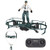 Mini Quadcopter Drone for Kids and Adults,EACHINE E019 RC Stunt Paraglider Flight Mode Altitude Hold Mode Mini Quadcopter Drone RTF - Green