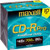 Maxell CDR PRO 700MB 80MIN 48X-W/JC 10PK (648410)