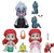 Funko 5 Star: The Little Mermaid Collectible Vinyl Figures (Set of 3)