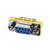 uxcell DB9 VGA Gender Changer 9 Pin Male to Female 2-row Mini Gender Changer Coupler Adapter Connector for Serial Applications Blue Pack of 20