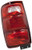 OE Replacement Ford Expedition Passenger Side Taillight Assembly (Partslink Number FO2801119)