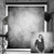Kate 5ft(W) x7ft(H) Texture Photography Backdrops for Photographers Microfiber Reused Abstract Black Grey Photo Backdrop