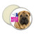 The Blissful Dog Chinese Shar-Pei Nose Butter