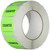 TapeCase Green 'Counted' Inventory Control Label - 1000 per pack (1 Pack)