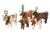 Playmobil Add On 6535 Alpine Cow Parade