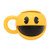 Vandor 56094 PAC-MAN 16 oz. Sculpted Ceramic Mug