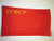 AZ FLAG Russian Soviet Federative Socialist Republic 1937-1954 Flag 3' x 5' for a Pole - Soviet Russia RSFSR Flags 90 x 150 cm - Banner 3x5 ft with Hole