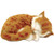 Perfect Petzzz Orange Tabby - Soft Body