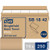 Tork SB1842 Universal Singlefold Hand Towel, 1-Ply, 9.125" Width x 10.25" Length, White (Case of 16 Packs, 250 Towels per Pack, 4,000 Towels per Case)