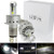 H4 LED Headlight Bulb Hi/Lo Beam SAFEGO 80W 12000Lm 6000K-7000K White Cree Chip HB2 9003 High Low Car Auto LED Conversion Kit 12v,Pack of 2-1 Year Warranty