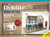 The CityBuilder O Gauge 1:48 Scale Garage & Shop Cardboard Model Making Kit Model Railroad Building