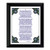 If Framed Rudyard Kipling's Poem in 8x10 inch Black Frame