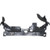 OE Replacement Honda Accord Lower Engine Cover (Partslink Number HO1228117)