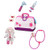 Disney Doc McStuffins Toy Hospital Play Set with Lambie Plush