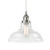CLAXY Ecopower Foyer Clear Glass Dining Pendant Lighting