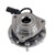 IRONTEK 513124 Front Wheel Hub Bearing Assembly 5 Lugs W/ABS for 1998-2004 Chevy GMC 4WD Only (1 PCS)