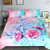 Sleepwish Unicorn Bedding Teen Magical Horse Rose Bedspreads 3 Piece Rose Pink Blue Bedding Unicorn Lovers Bedding Duvet Doona Cover Set (Full)