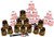 SPEED STACKS Set Bundle - Flame