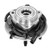 IRONTEK Front Wheel Hub and Bearing Assembly 515050 Wheel Bearing for Ford Explorer Mercury Mountaineer 2002-2005 4WD 5 Lugs W/ABS