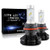 EXPERTBEAM LED Headlight Bulbs, 9004/HB5 High/Low Beam, Led Headlight Conversion Kit, 8000Lm 6500K Cool White, 24x ZES LED (5-Yr-Warranty)