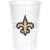 Creative Converting 335905case New Orleans Saints Cups 20 oz Gold