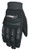 JOE ROCKET VELOCITY GLOVE (LARGE) (BLACK)