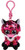 Ty Flippables Sequin Plush - JEWEL the Fox (Plastic Key Clip - 3.5 inches)