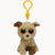 Ty Beanie Boos Rootbeer - Terrier Clip