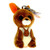 Ty Beanie Boo TY36884 S Key Ring Kipper Ocean The Kangaroo