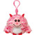 Ty Monstaz Roxy - Pink Stripe Clip