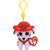 Ty Inc Paw Patrol MARSHALL - dalmatian dog clip