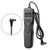 Portable Wired Timer Shutter Remote Release Control Cable Cord RS-80N3 for for Canon EOS-1V/1VHS EOS-3 EOS D2000 D30 D60 1D 1Ds 1D Mark II/III/IV 5D Mark II 5DS EOS-10D 20D 20Da 30D 40D 50D 5D 7D