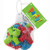 T-Shaped Whistle Necklace Party Favors, Assorted 6ct