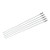 Du-Bro 185 Steel Kwik-Link With 12", 2-56 Rod (5-Pack)