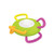 Manhattan Toy My Saucer Light Up and Clicking  Baby Toy