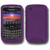 Amzer Silicone Skin Jelly Case for BlackBerry Curve 3G 9300, Curve 8520, and Curve 8530 - Purple