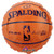 NBA Spalding Basketball Mylar