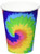 Feeling Groovy Party Cups, 9 oz., 8 Ct.