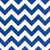 Amscan 511492.105 Luncheon Napkins Party Supplies 6.5" x 6.5" Blue/White