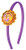 Amscan 251627 Party Favor, Measures 5" x 4.75", Multicolor