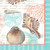 amscan Disposable Luncheon Napkin by The Sea Eco Theme (16 Piece), 6.5 x 6.5, Blue