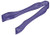 Amscam 432348.106 Plastic Tongs party-tableware, One Size, Purple