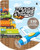 Amscan 150368 Book Sticker, 5 1/2" x 2 3/4", Multicolor