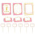 Amscan Buffet Decorating Kit - Black